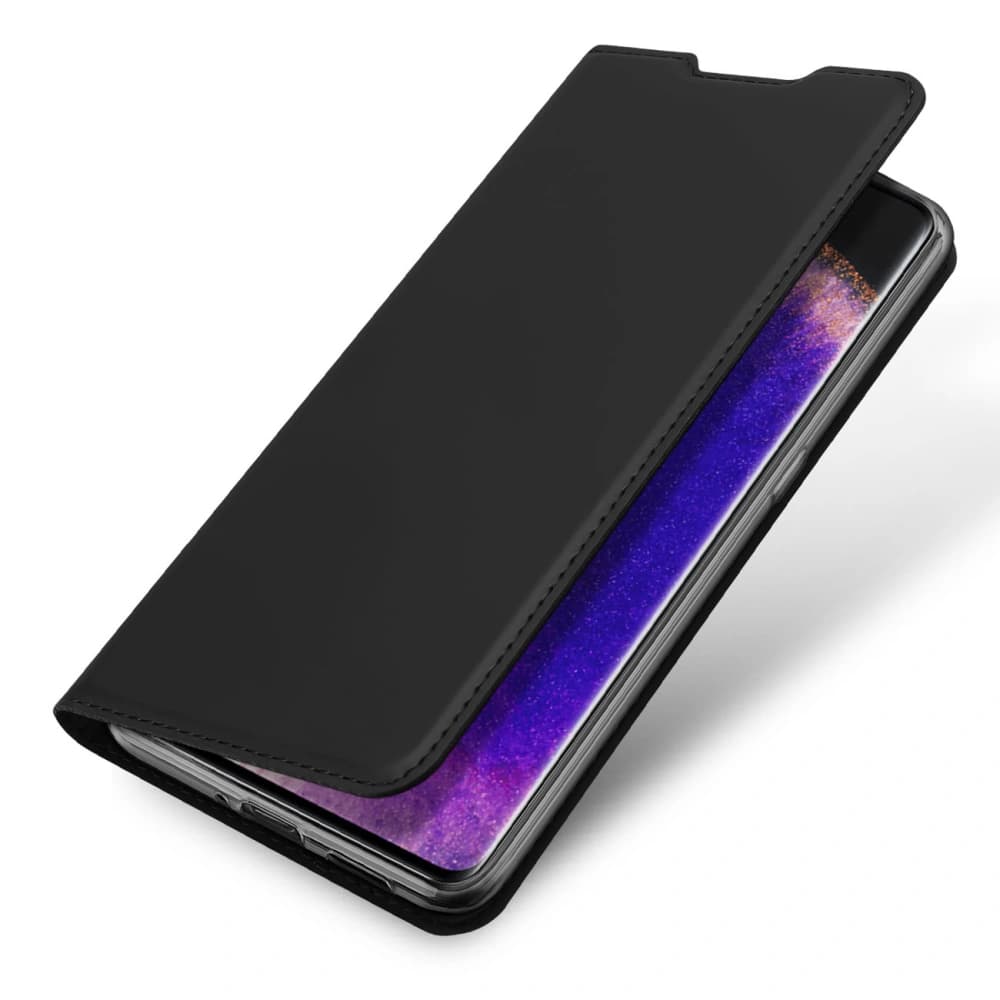 Dux Ducis Skin Pro Case für Oppo Find X5 schwarz - 6