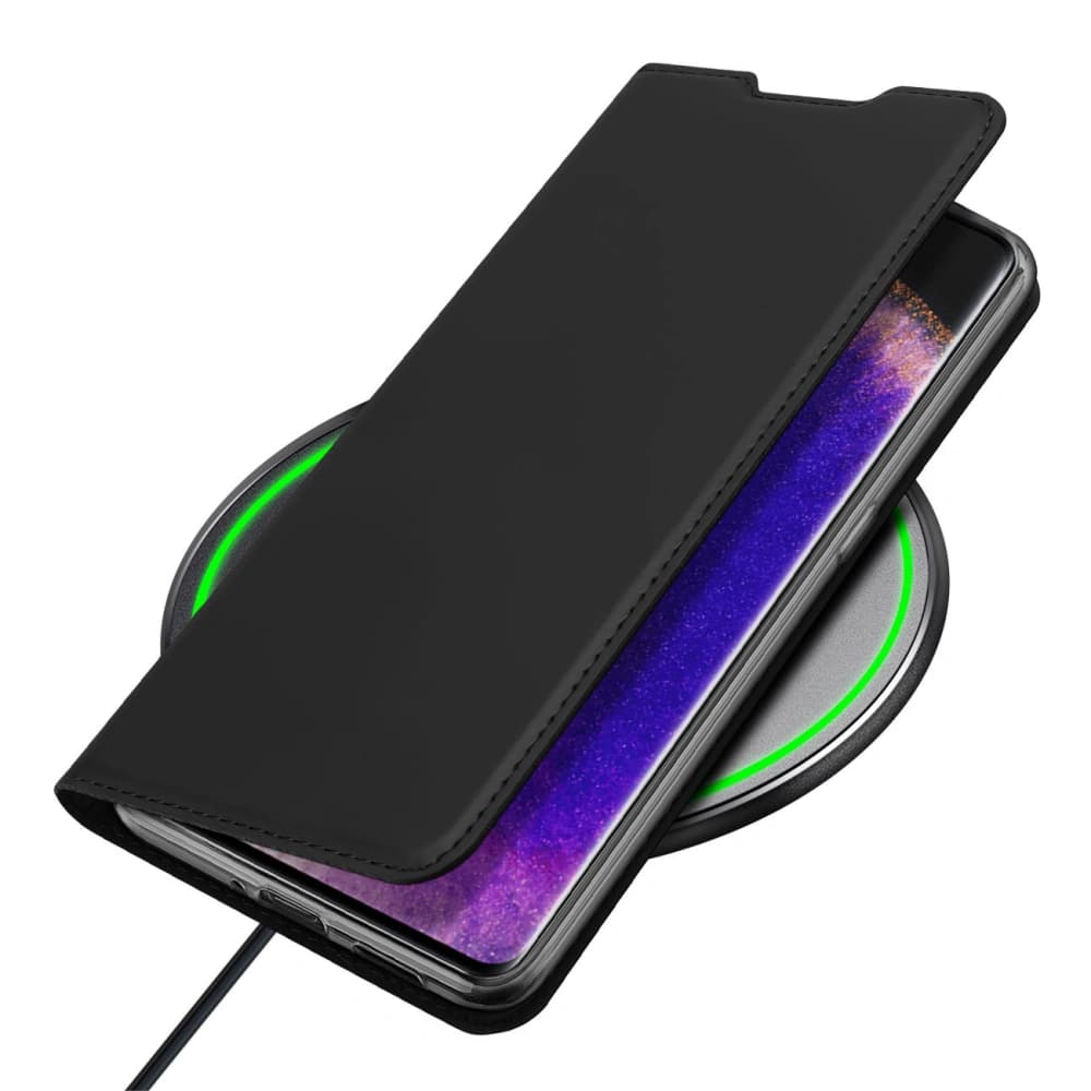 Dux Ducis Skin Pro Case für Oppo Find X5 schwarz - 7