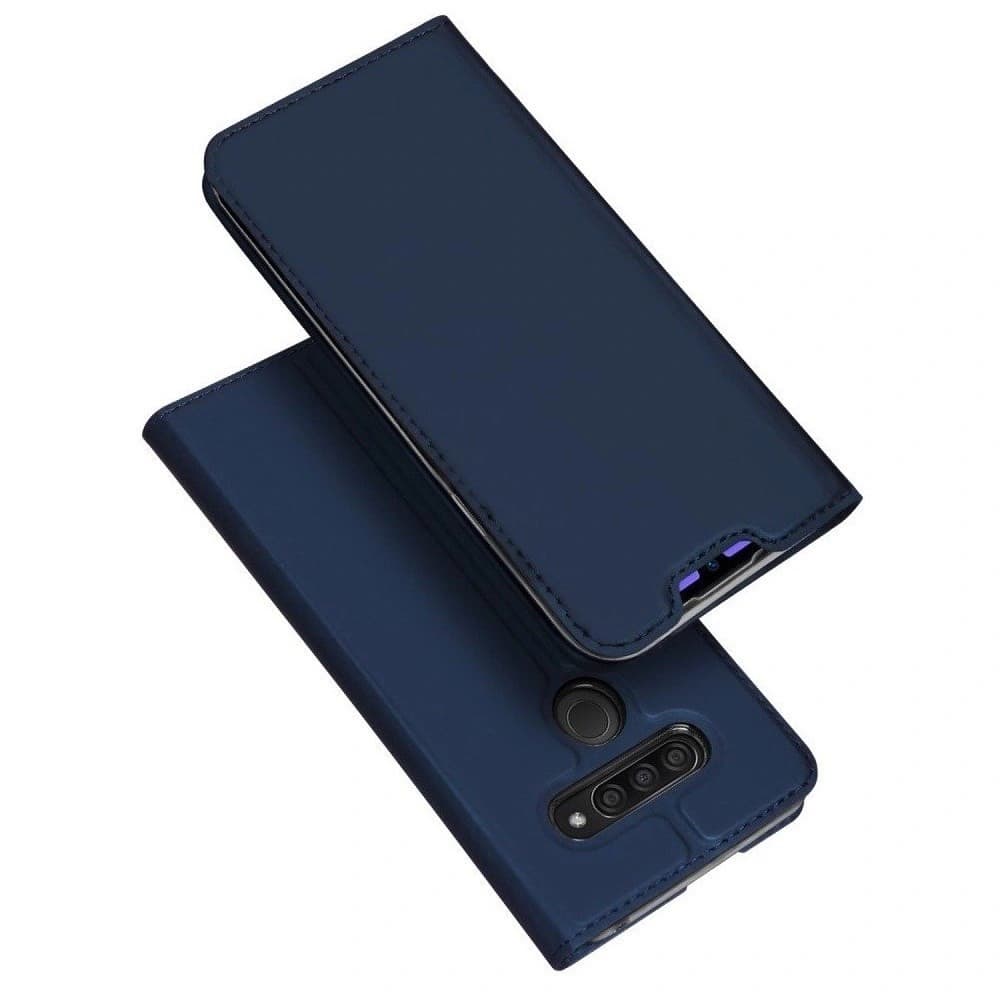 Case DuxDucis SkinPro LG K50s Blau - 3