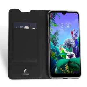 Case DuxDucis SkinPro LG K50s Schwarz