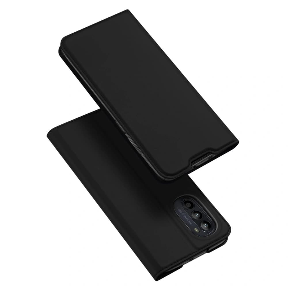 Dux Ducis Skin Pro Case für Motorola Moto G52 schwarz - 1
