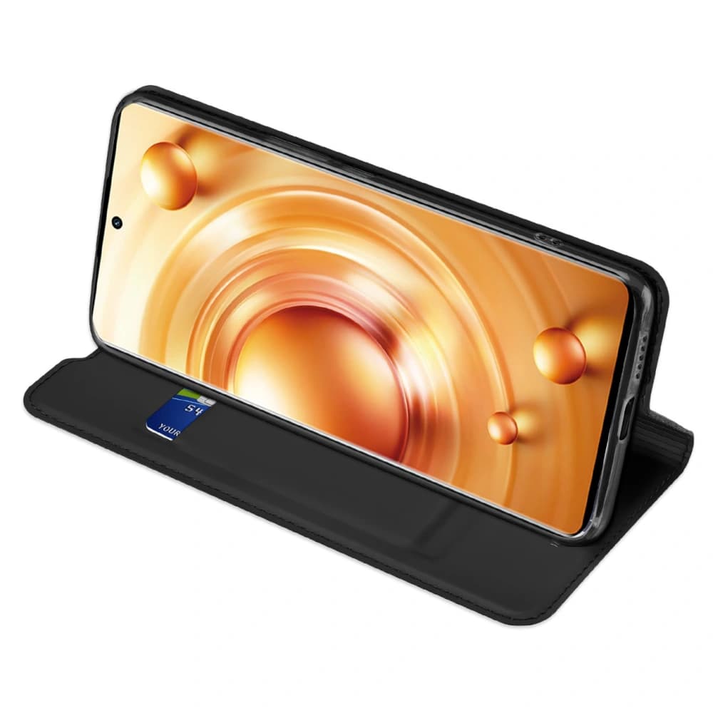 Dux Ducis Skin Pro Case für Vivo X80 Pro schwarz - 6