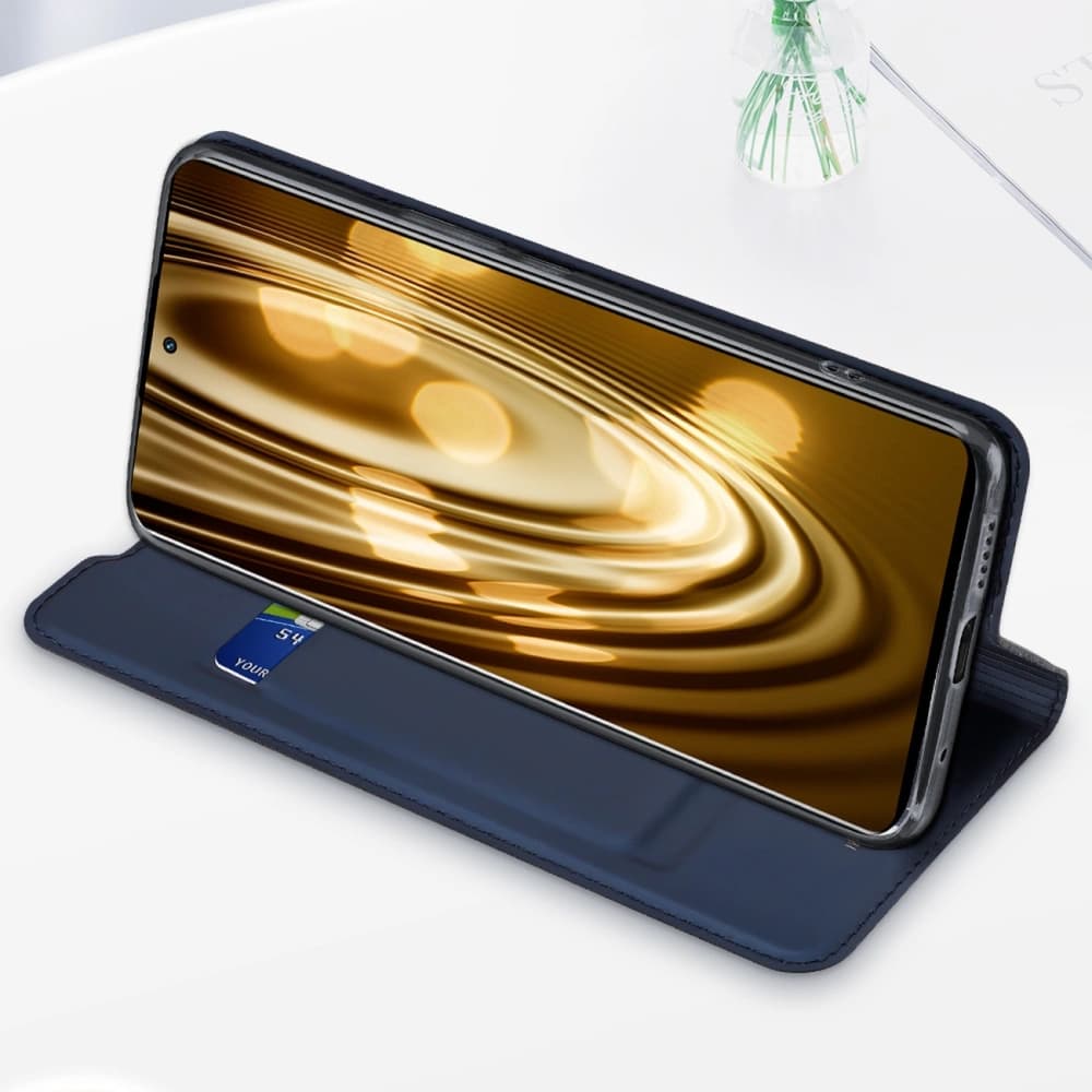 Dux Ducis Skin Pro Case für Vivo X80 Pro schwarz - 13