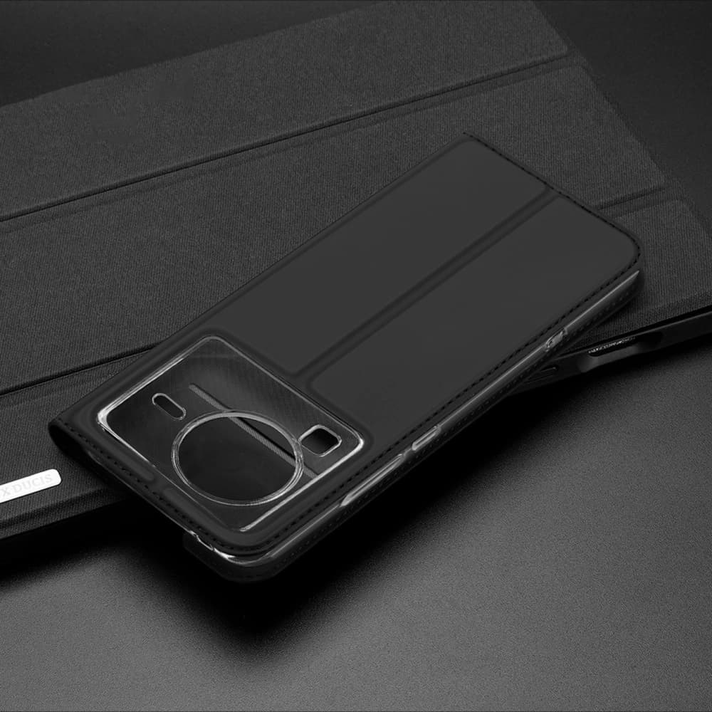 Dux Ducis Skin Pro Case für Vivo X80 Pro schwarz - 16