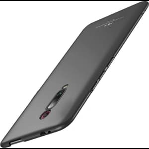 MSVII Xiaomi Mi 9T/Pro & Redmi K20/Pro Black