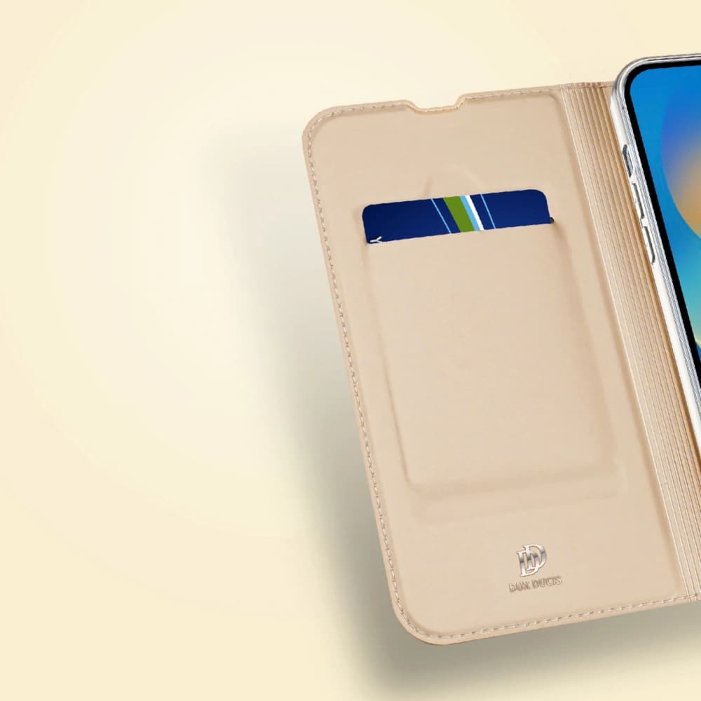 Dux Ducis Skin Pro Case für Apple iPhone 14 Pro Max rosa - 14