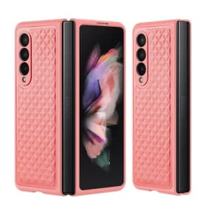 Etui Dux Ducis Venice Samsung Galaxy Z Fold 3 červené