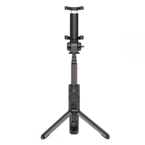 Baseus Lovely Wireless Tripod Selfie Stick Black