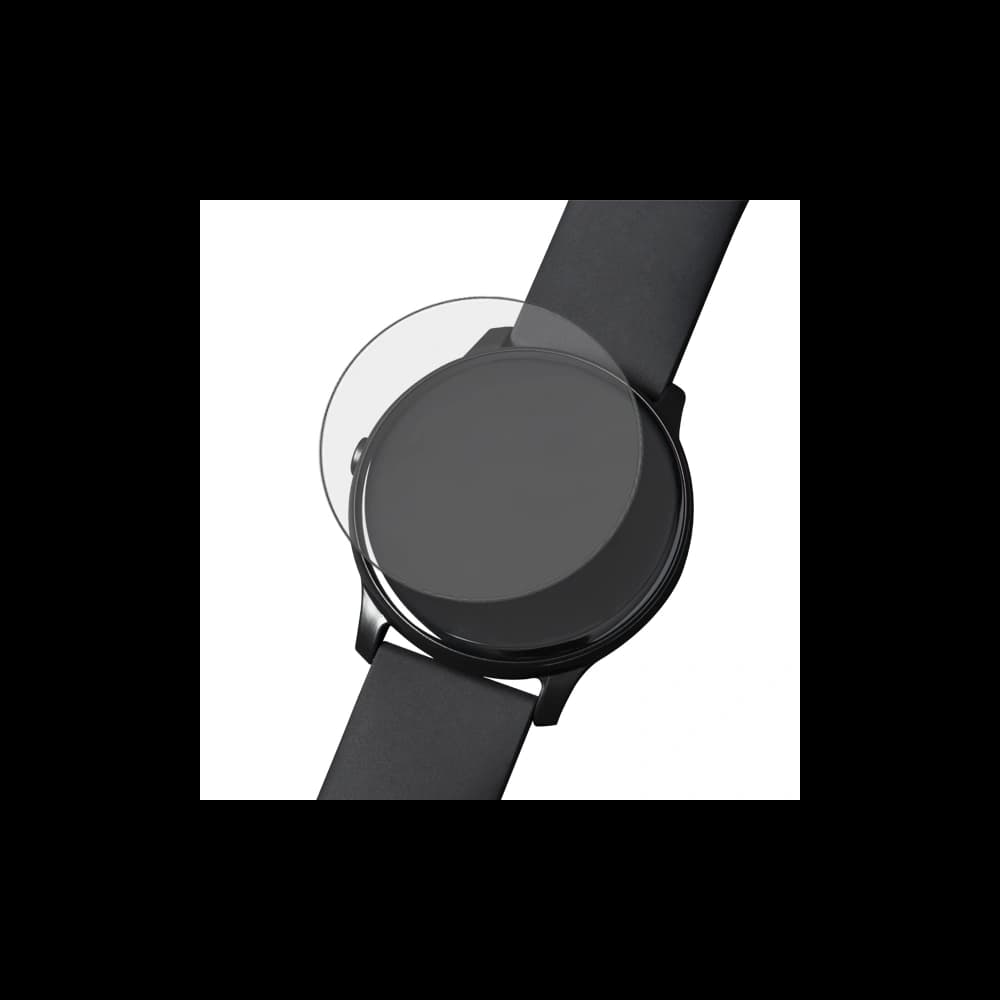 Hybriertes Glas GrizzGlass HybridGlass für Amazfit GTR 4 - 2