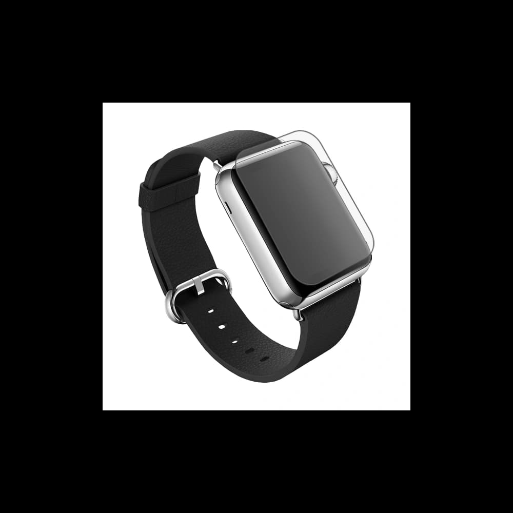 Hydrogel-Folie GrizzGlass Hydrofilm für Amazfit Bip 3 - 2