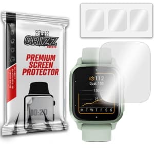 Hidrogél fólia GrizzGlass Hydrofilm Garmin Venu SQ 2-hez
