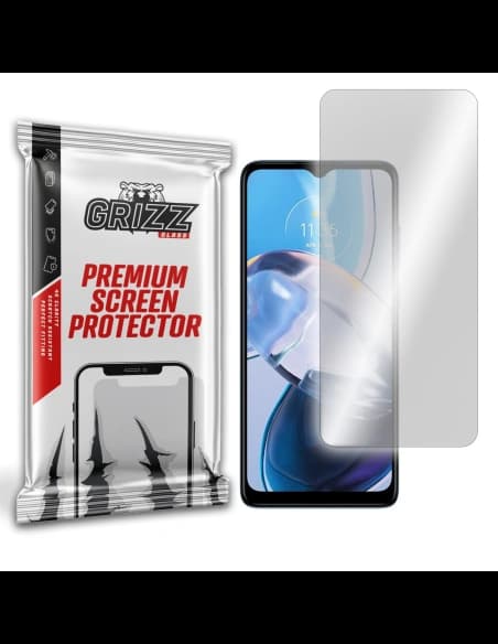 Folia hydrożelowa GrizzGlass Hydrofilm do Motorola Moto E22