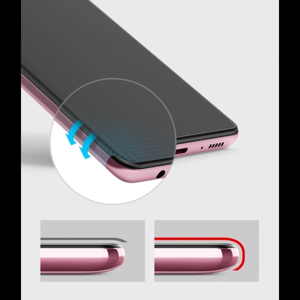 Ringke Dual Easy Wing Full Cover Samsung Galaxy A71 [2 PACK] - 4