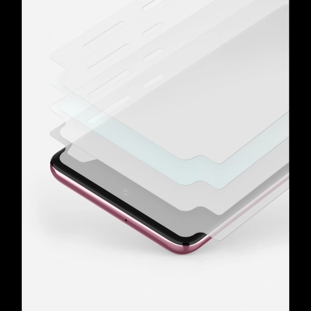 Ringke Dual Easy Wing Full Cover Samsung Galaxy A71 [2 PACK] - 5