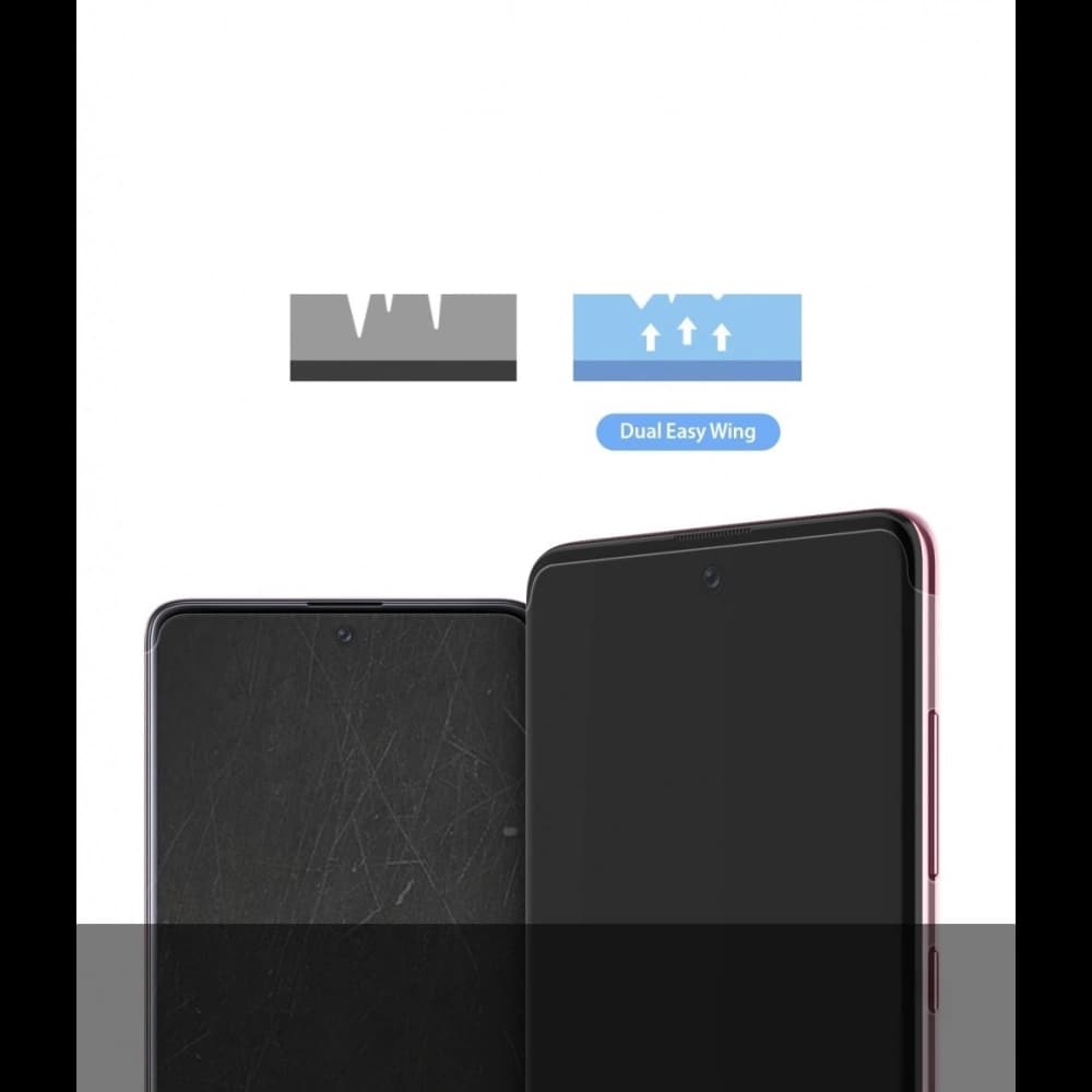 Ringke Dual Easy Wing Full Cover Samsung Galaxy A71 [2 PACK] - 6