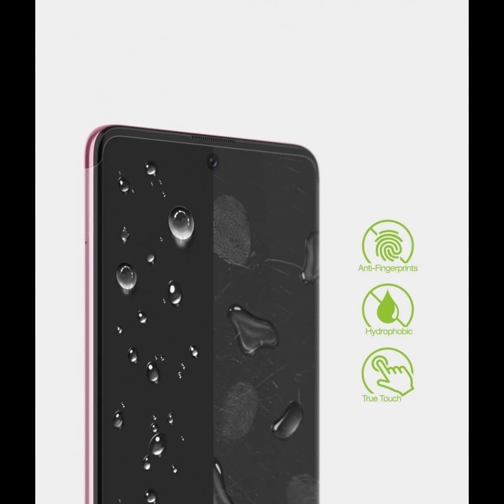 Ringke Dual Easy Wing Full Cover Samsung Galaxy A71 [2 PACK] - 7