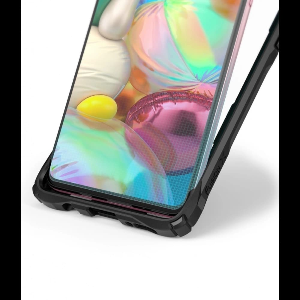 Ringke Dual Easy Wing Full Cover Samsung Galaxy A71 [2 PACK] - 9