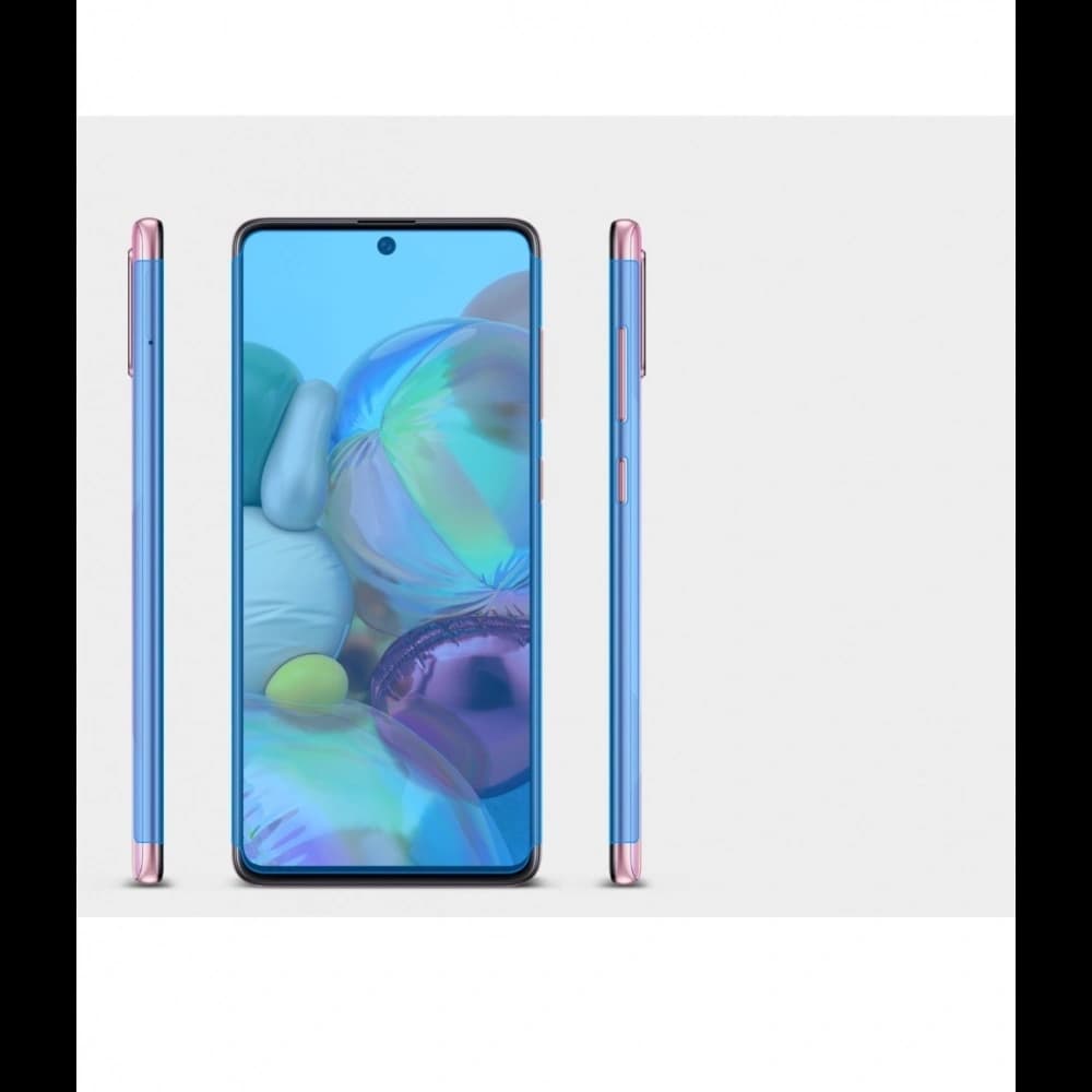 Ringke Dual Easy Wing Full Cover Samsung Galaxy A71 [2 PACK] - 10