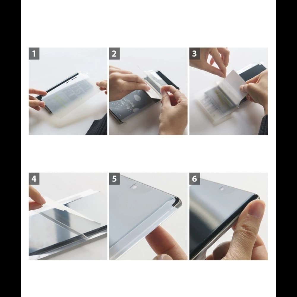 Ringke Dual Easy Wing Full Cover Samsung Galaxy A71 [2 PACK] - 11