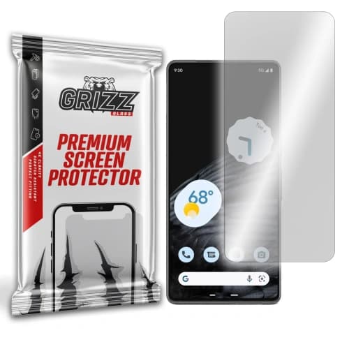 Hidrogél fólia GrizzGlass Hydrofilm Google Pixel 7 Pro számára