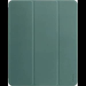 USAMS Winto Apple iPad Air 10.9 2020 (4 gen) ciemny dark green IP109YT04 Smart Cover