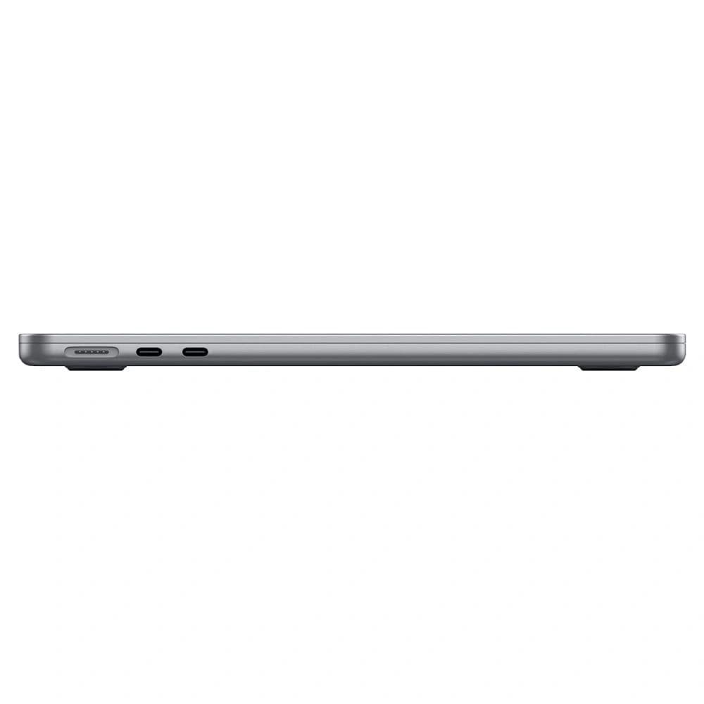 Gehärtetes Glas Spigen Glas.TR Apple MacBook Air 13 2022-2023 Schwarz - 5