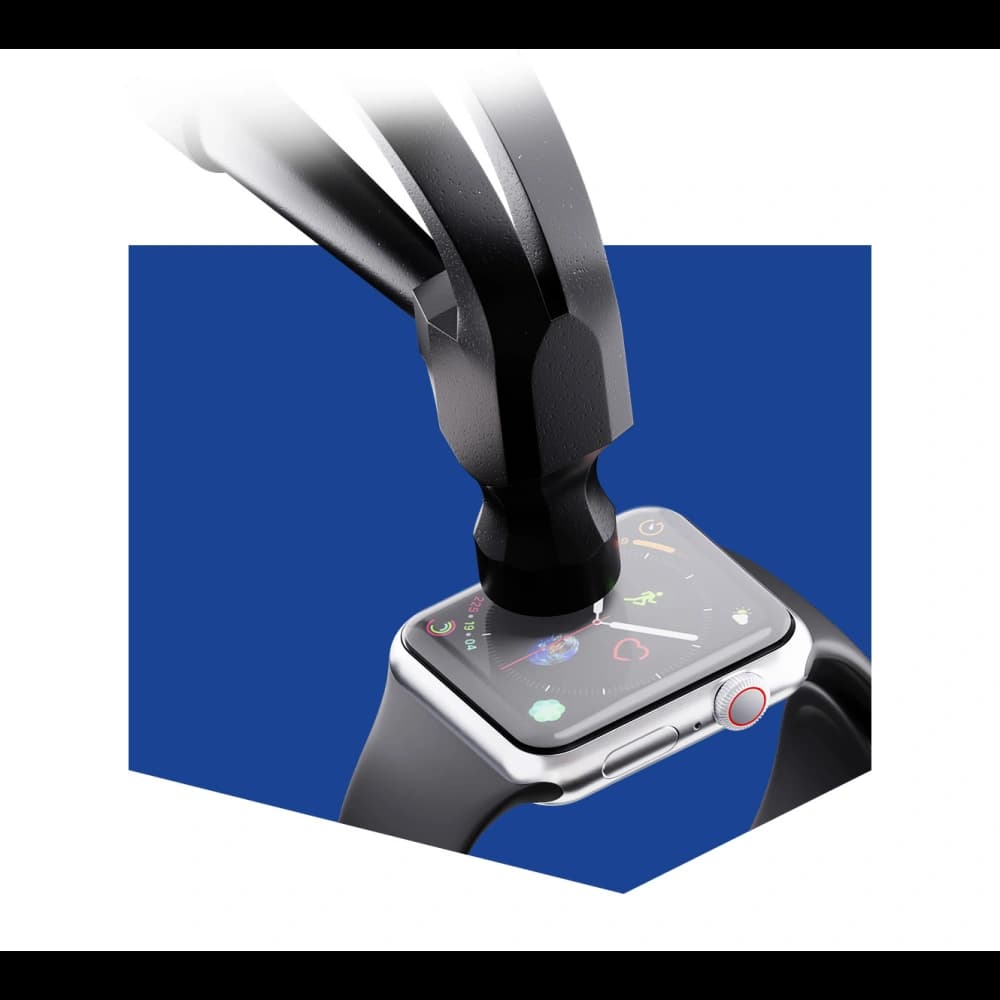 Folia ochronna 3MK ARC Watch Garmin Venu SQ 2 - 3