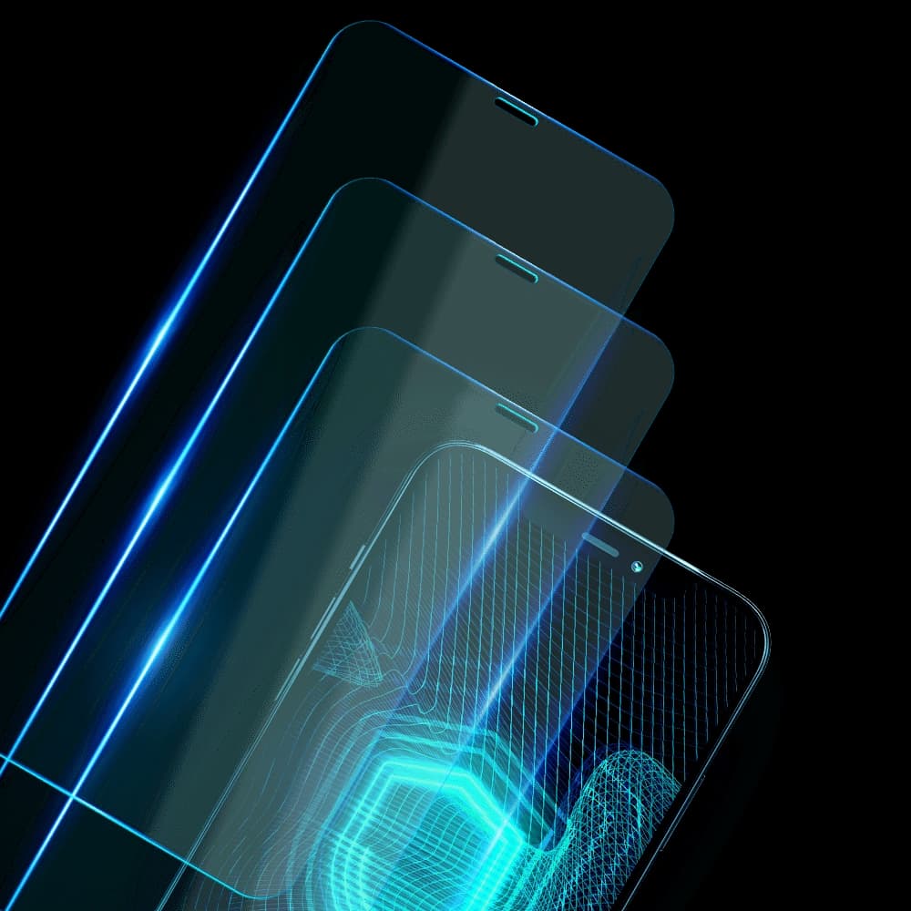 Schutzfolie für Gamer 3MK 1UP Sony Xperia 5 IV [3 PACK] - 4