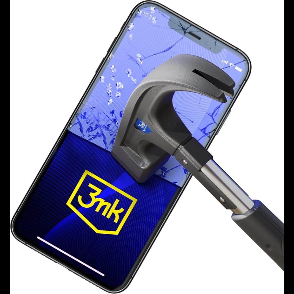 Szkło hybrydowe 3MK FlexibleGlass Motorola Edge 30 Neo - 3