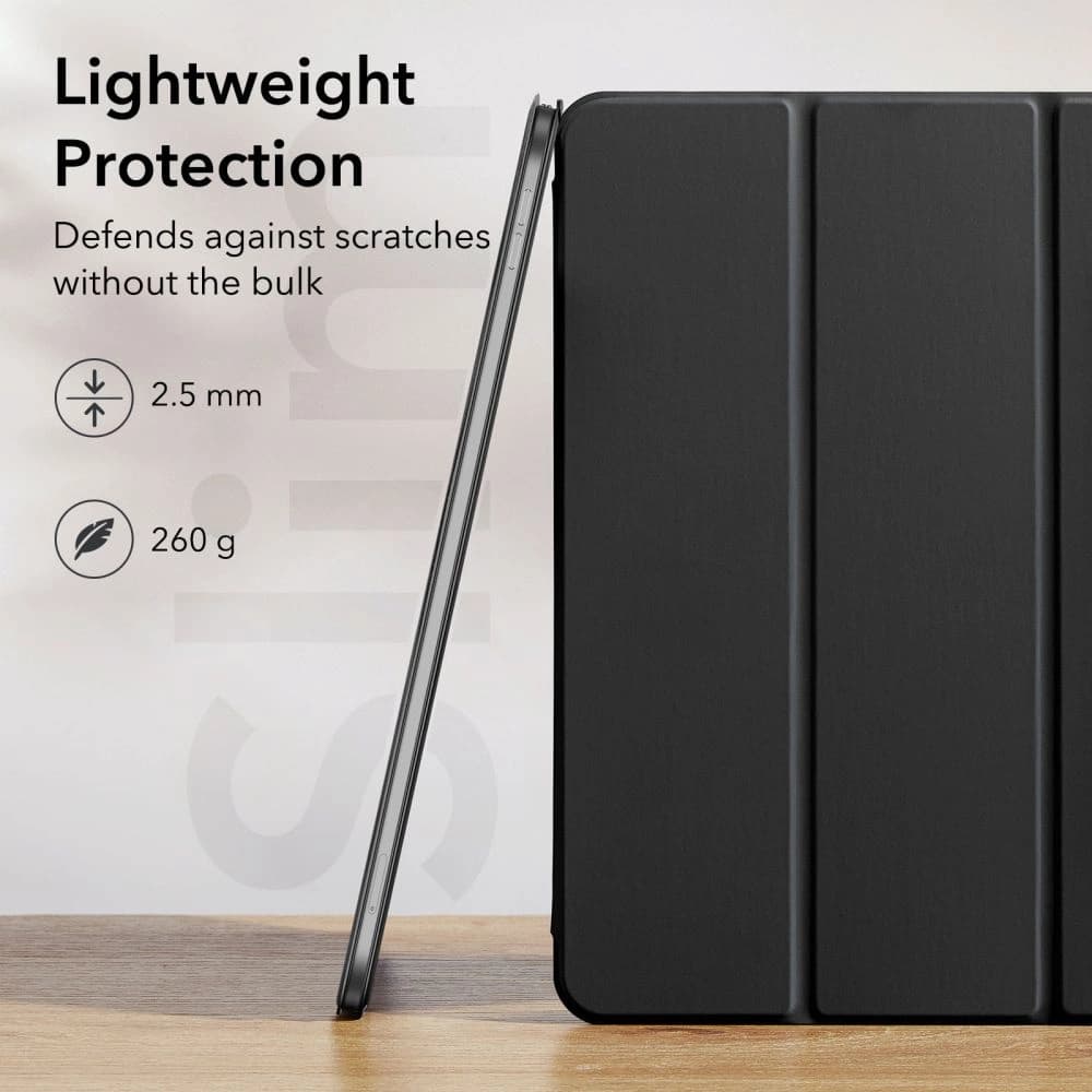 Etui ESR Rebound Magnetic Apple iPad 10.9 2022 (10. generáció) Levendula - 4