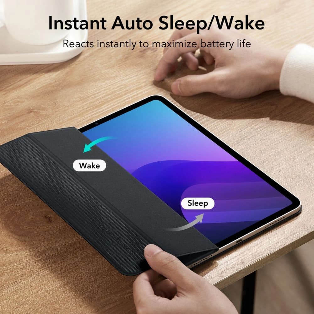 Etui ESR Rebound Magnetic Apple iPad 10.9 2022 (10. generáció) Levendula - 5