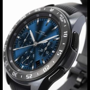 Ringke Bezel Ring Samsung Galaxy Sport/Watch 42mm Stainless Steel Black GW-42-03