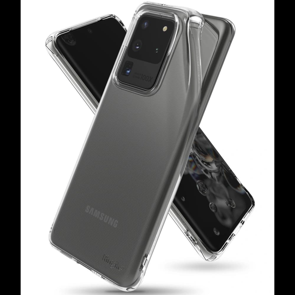 Ringke Air Samsung Galaxy S20 Ultra Clear - 2