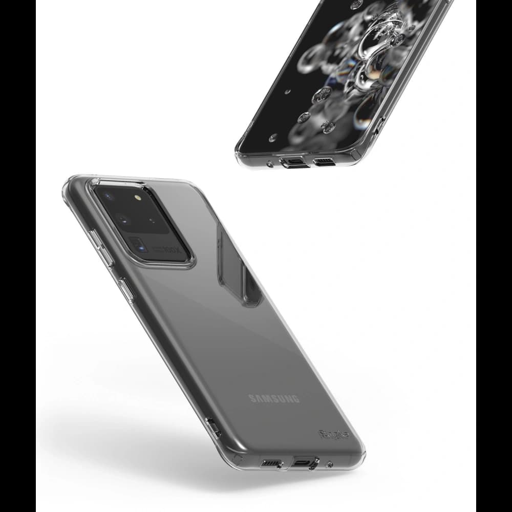 Ringke Air Samsung Galaxy S20 Ultra Clear - 4