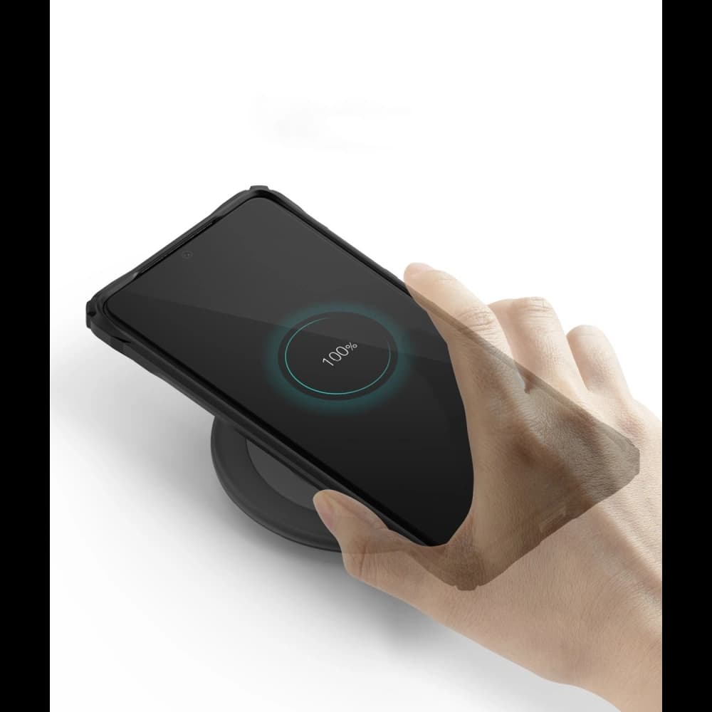 Ringke Fusion-X Design Samsung Galaxy S20+ Plus Camo Black - 8