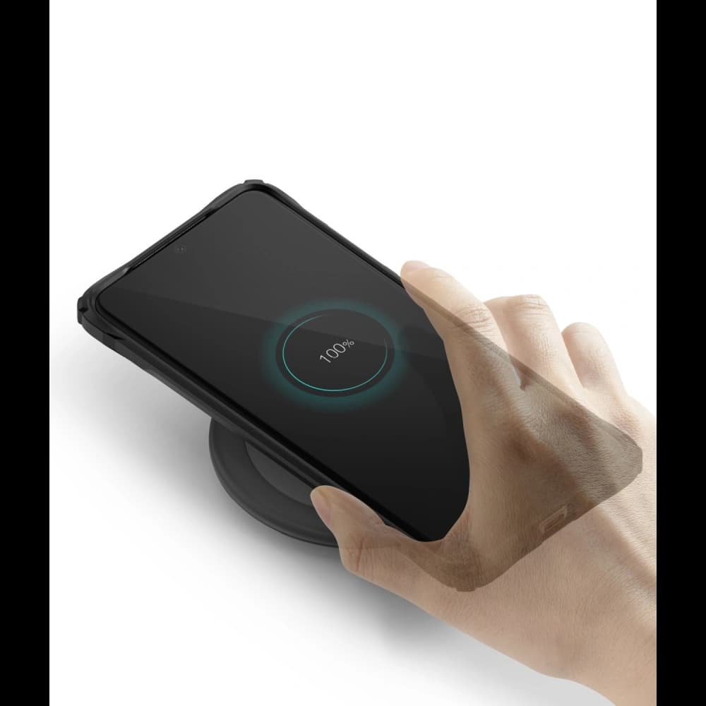 Ringke Fusion-X Samsung Galaxy S20 Ultra Black - 8