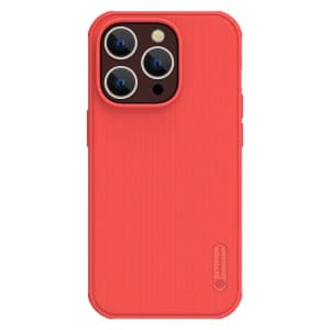 Etui Nillkin Super Shield Pro Apple iPhone 14 Pro roșu