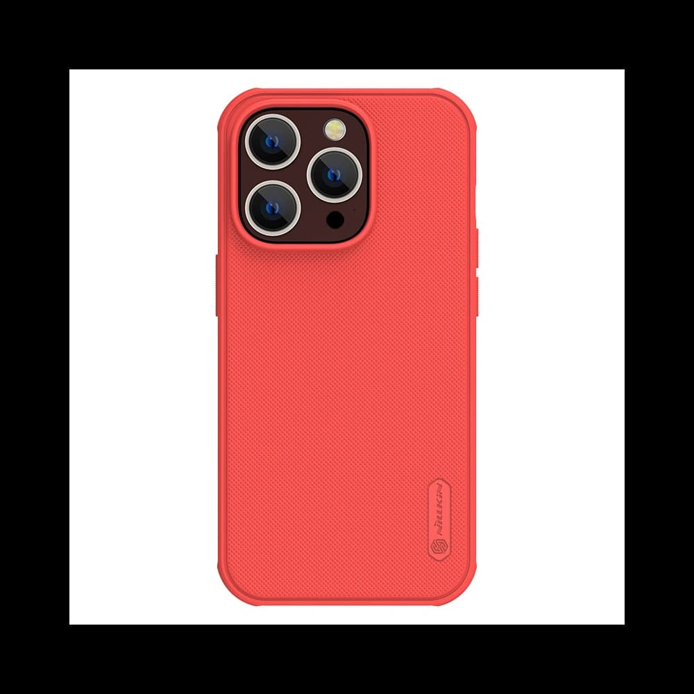 Etui Nillkin Super Shield Pro Apple iPhone 14 Pro roșu - 1