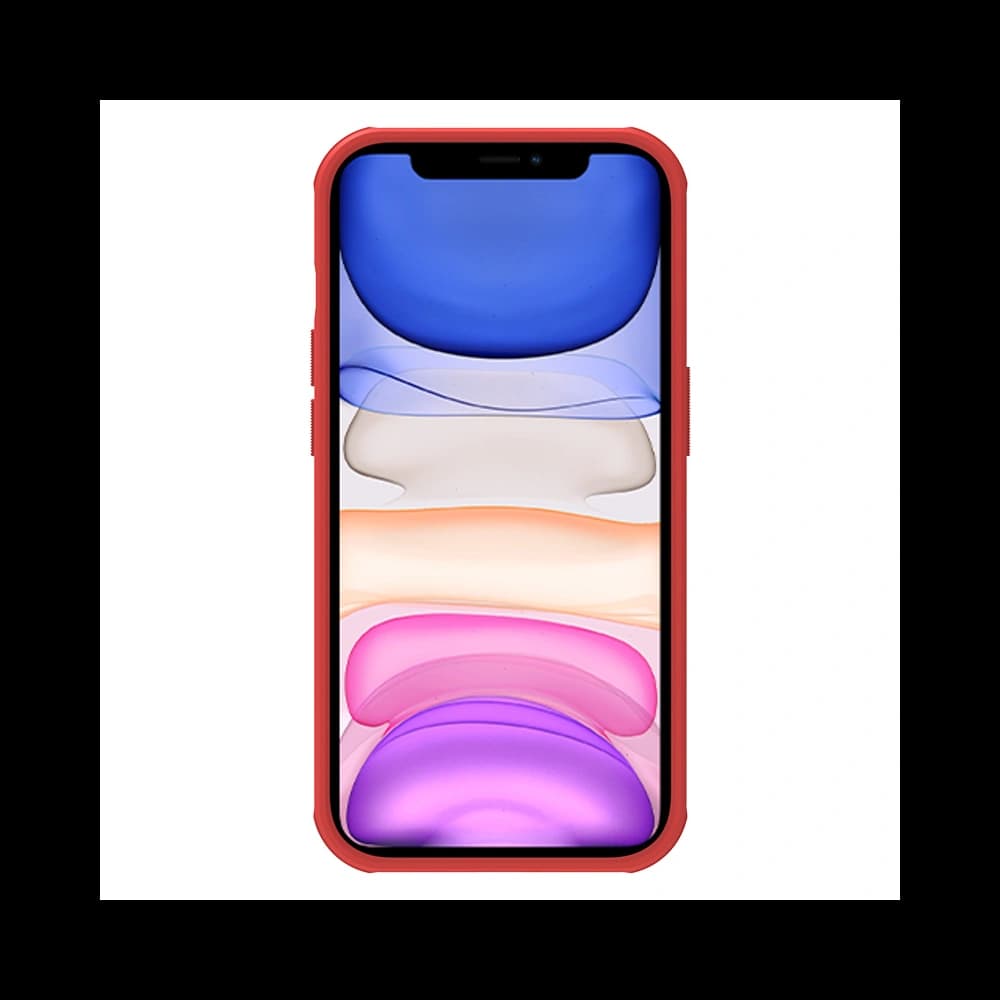 Etui Nillkin Super Shield Pro Apple iPhone 14 Pro roșu - 2