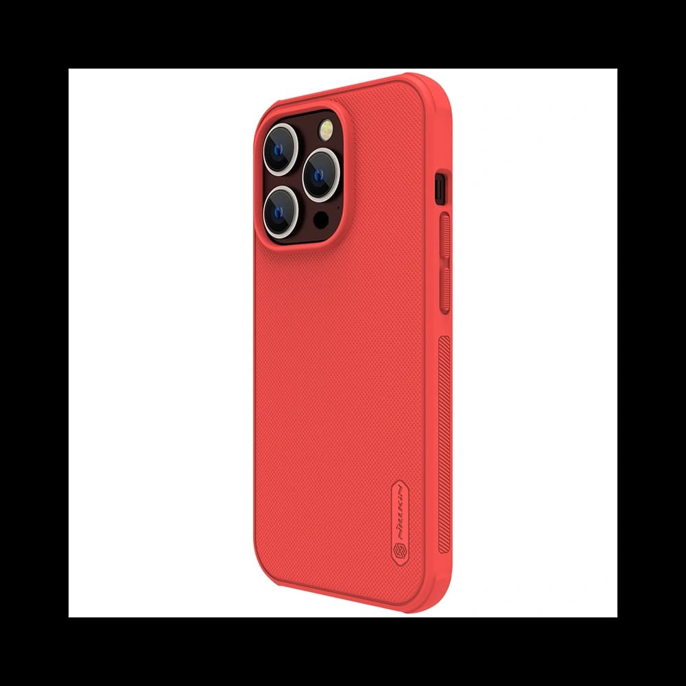 Etui Nillkin Super Shield Pro Apple iPhone 14 Pro roșu - 4