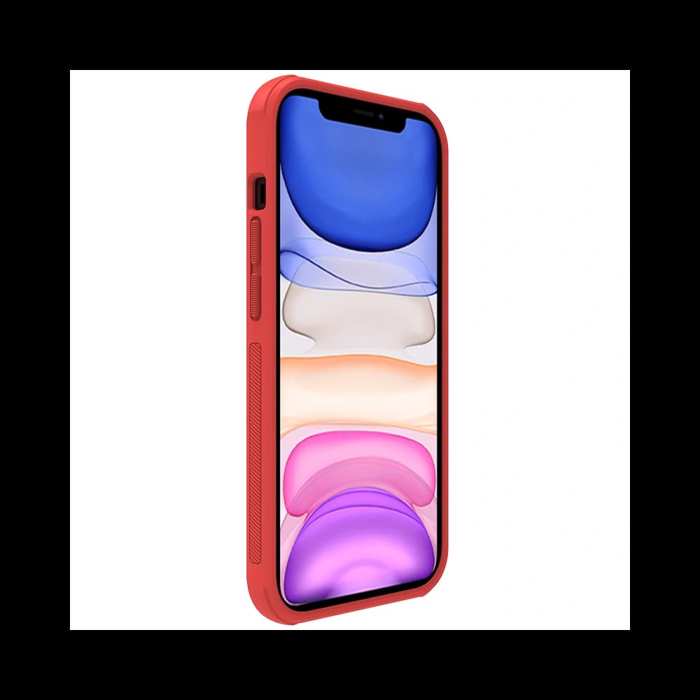 Etui Nillkin Super Shield Pro Apple iPhone 14 Pro roșu - 5