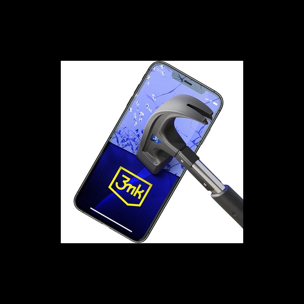 Hybriertes Glas 3MK FlexibleGlass Xiaomi 12T/12T Pro - 2