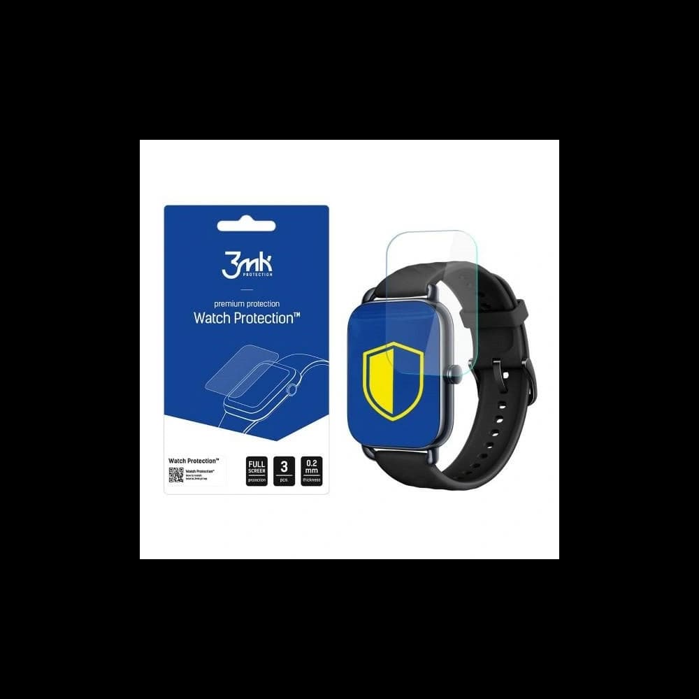 Schutzfolie 3MK ARC Watch OnePlus Nord Watch - 1