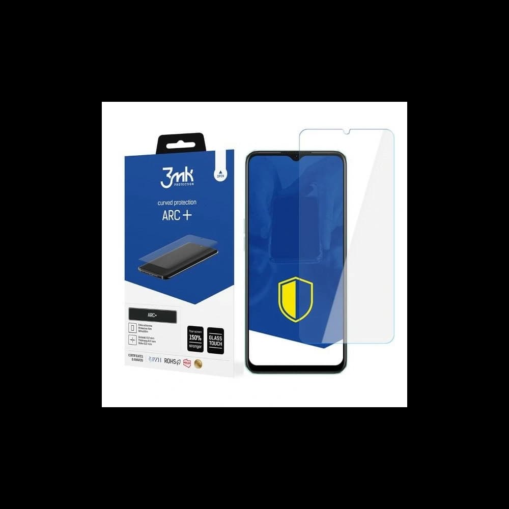 Schutzfolie 3MK ARC+ Oppo A57/A57e/A57s - 1