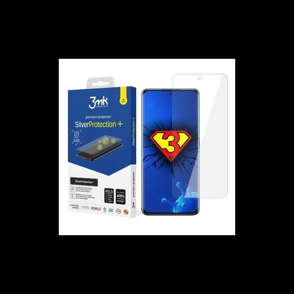 3MK Silver Protect+ Oppo A57/A57e/A57s - 1