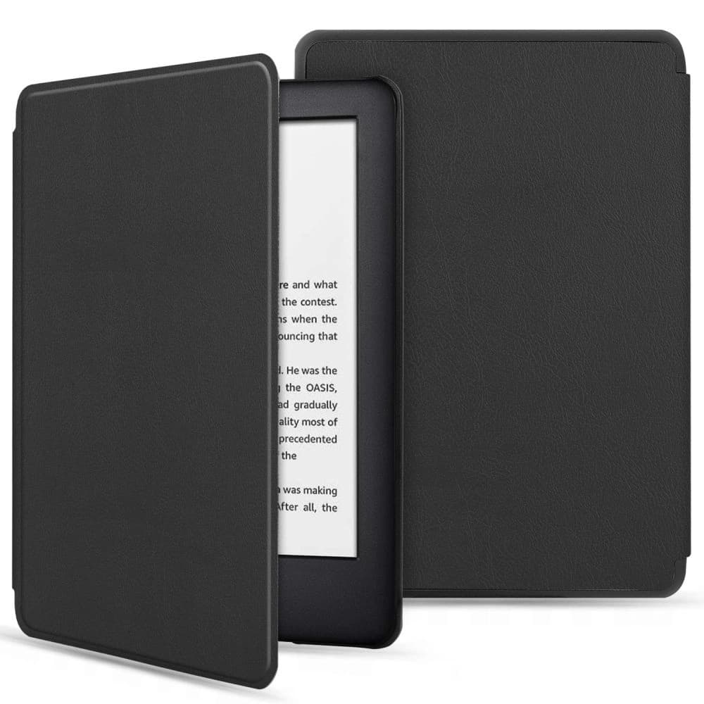 Case Tech-Protect Smartcase Kindle 11 2022 Schwarz - 1