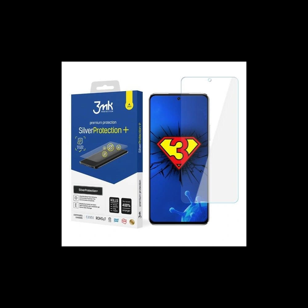 3MK Silver Protect+ Samsung Galaxy A23 5G - 1