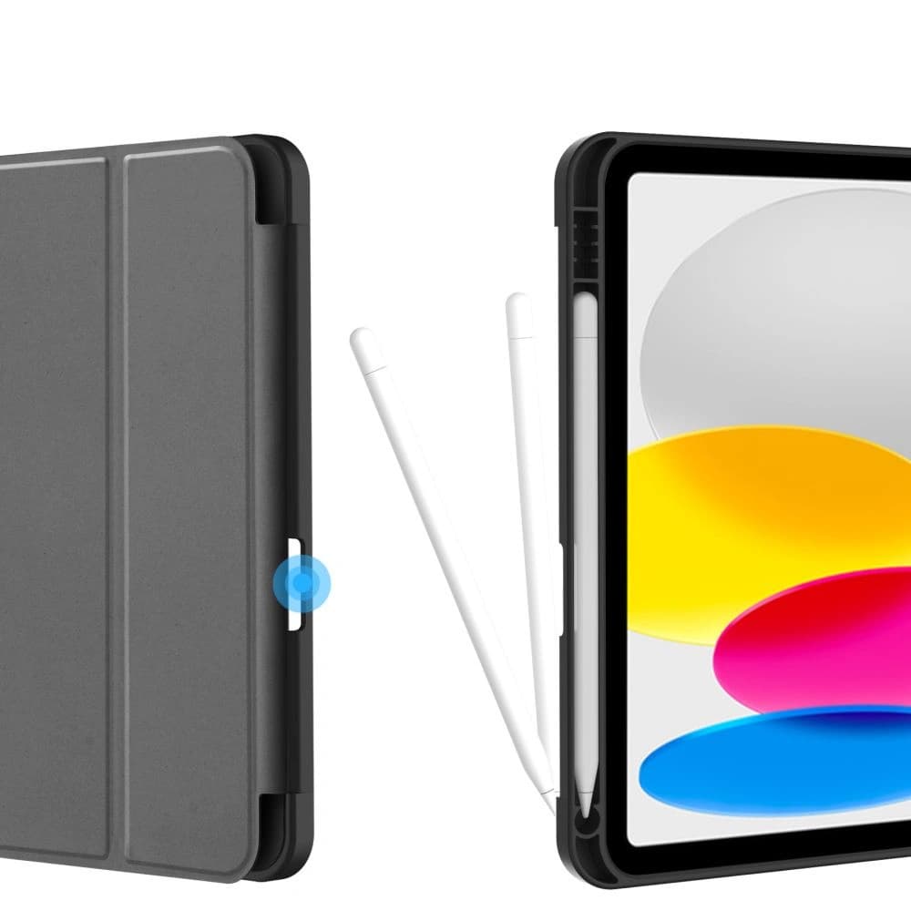 Etui Tech-Protect Sc Pen Apple iPad 10.9 2022 (a 10-a generație) Negru - 3