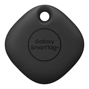 Samsung Galaxy SmartTag EI-T7300BB black