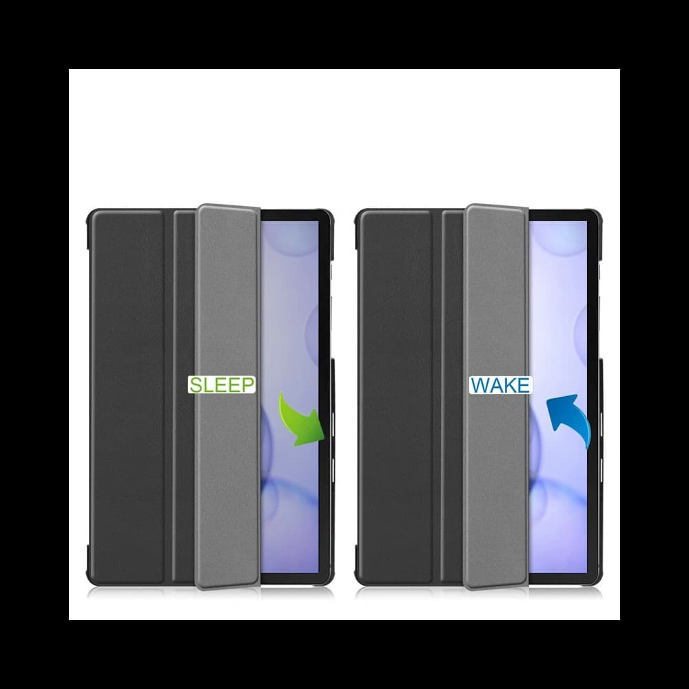 Tech-Protect Smartcase Samsung Galaxy Tab S6 10.5 Black - 5